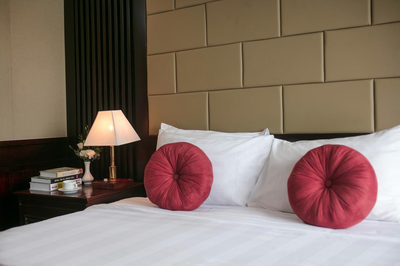 Hotel Halong Majestic Legend Cruise Hạ Long Exterior foto