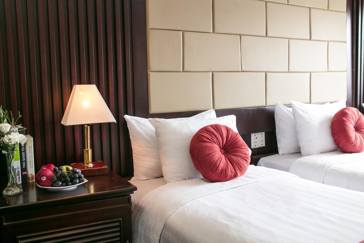 Hotel Halong Majestic Legend Cruise Hạ Long Exterior foto