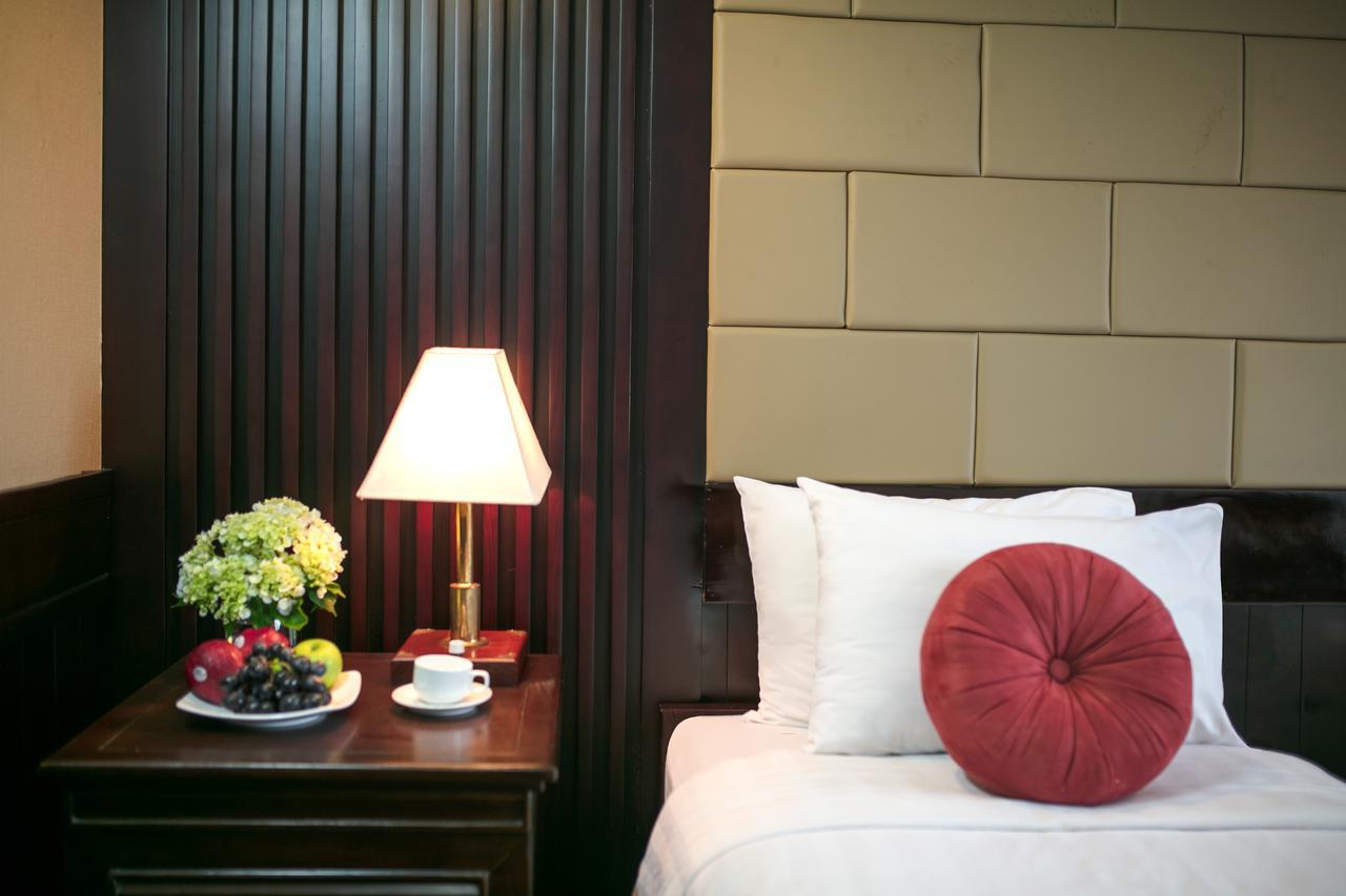 Hotel Halong Majestic Legend Cruise Hạ Long Exterior foto