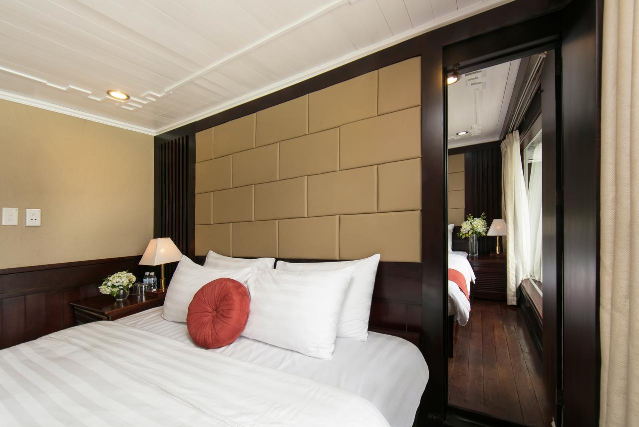 Hotel Halong Majestic Legend Cruise Hạ Long Exterior foto